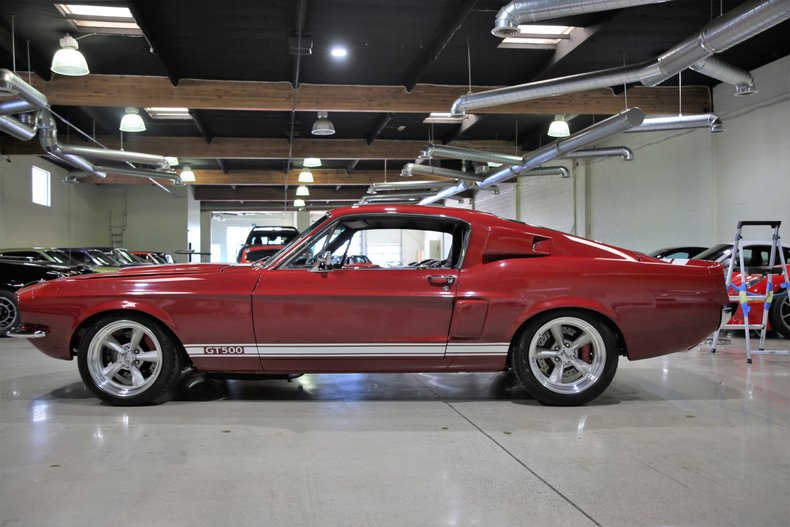 1967 Ford MUSTANG FASTBACK