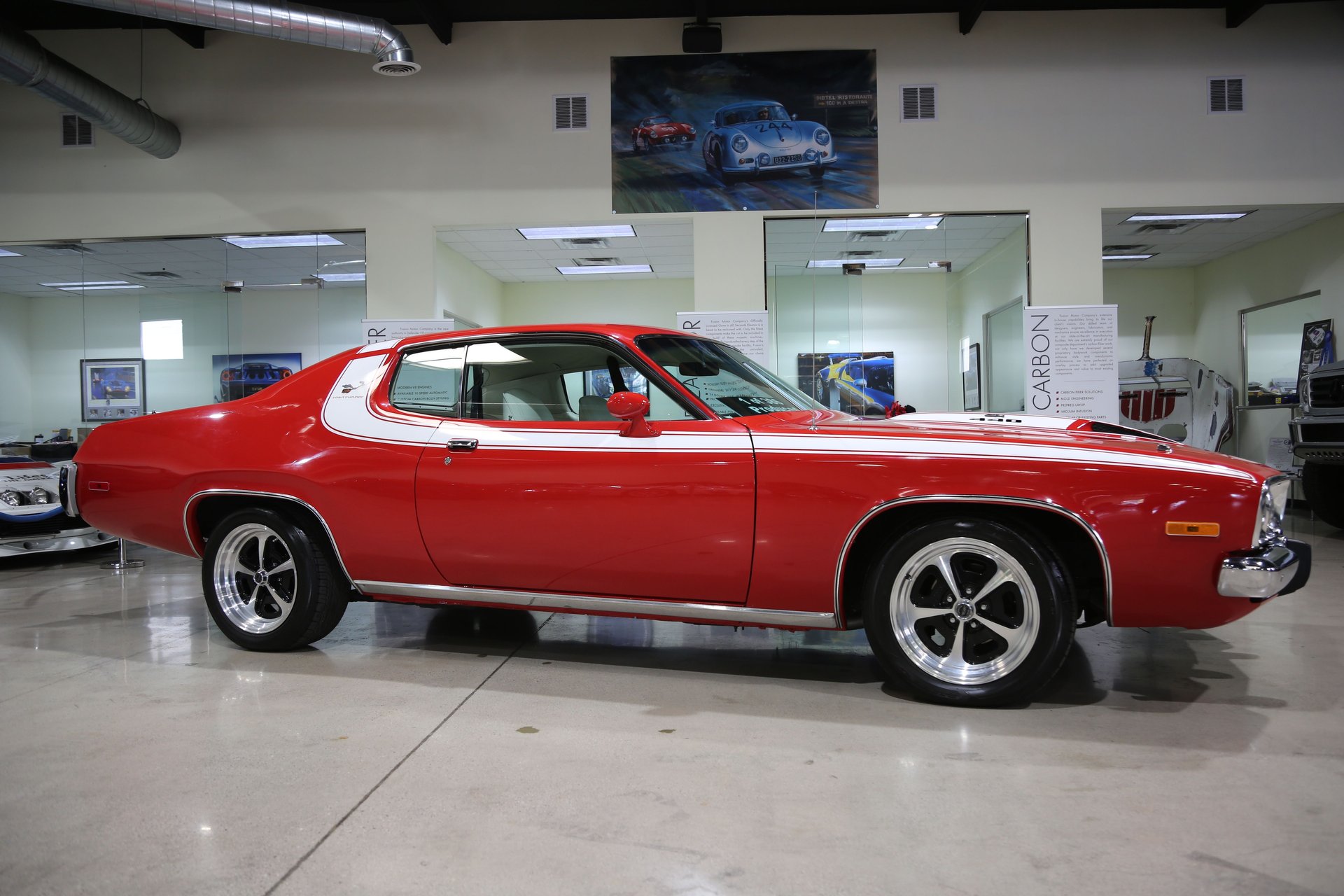 1974 Plymouth Road Runner | Fusion Luxury Motors