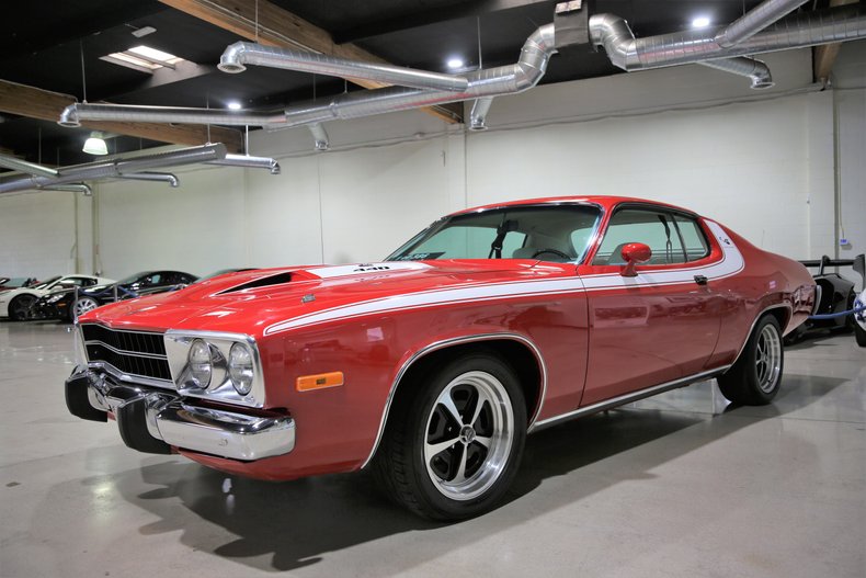 1974 Plymouth Road Runner