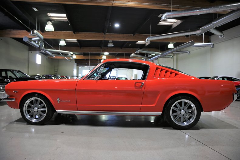 1965 Ford MUSTANG FASTBACK