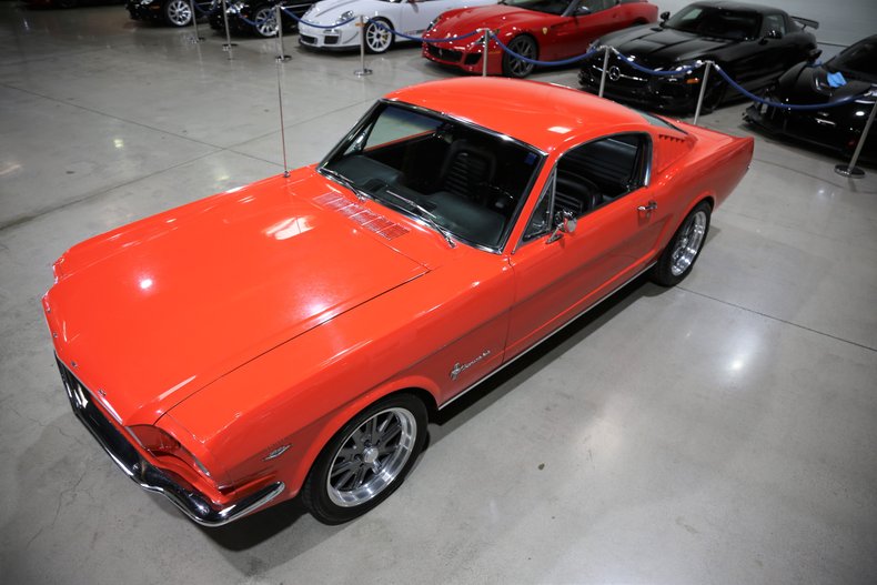 1965 Ford MUSTANG FASTBACK