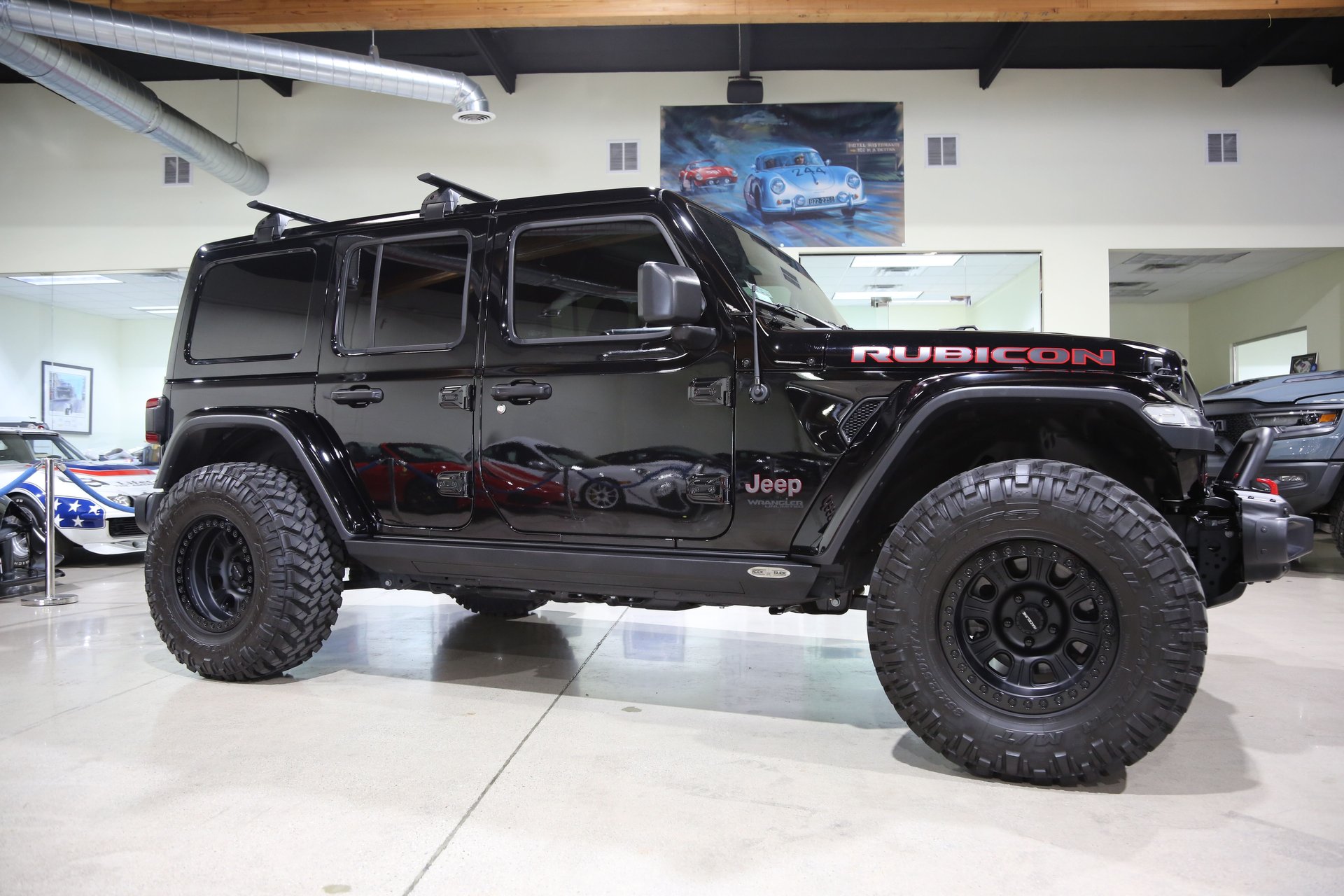 2020 Jeep Wrangler Unlimited | Fusion Luxury Motors