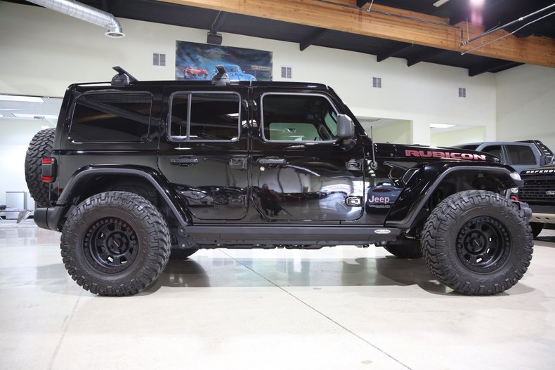 2020 Jeep Wrangler Unlimited | Fusion Luxury Motors