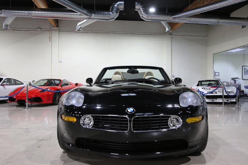 2003 BMW Z8