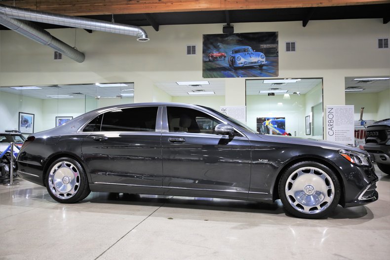 2020 Mercedes-Benz S-Class Maybach S 650 Sedan for sale #245161 | Motorious