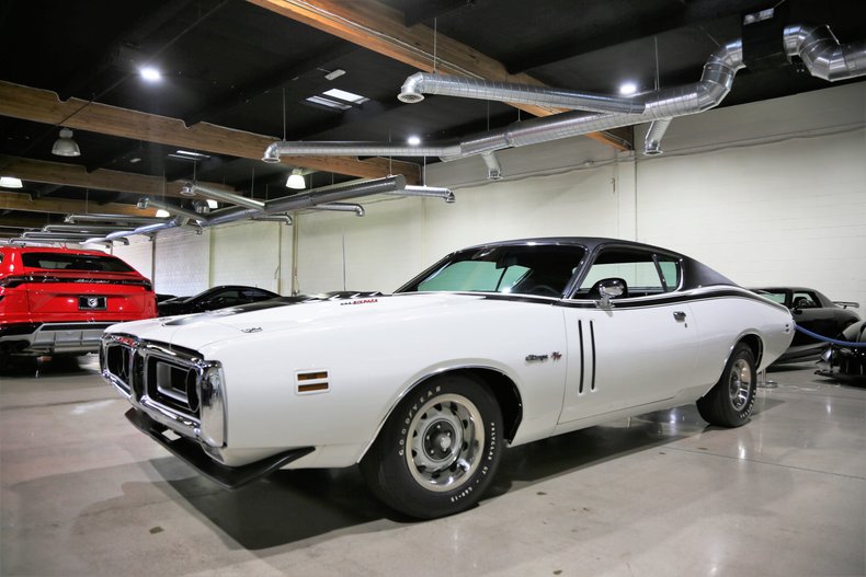 1971 Dodge CHARGER R/T 440