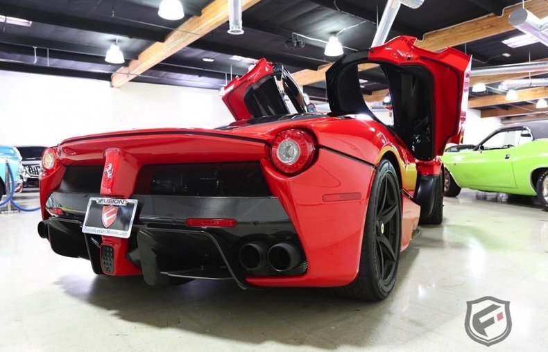 2014 Ferrari LaFerrari