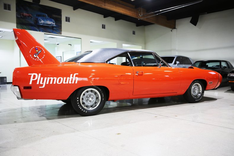 1970 Plymouth Superbird