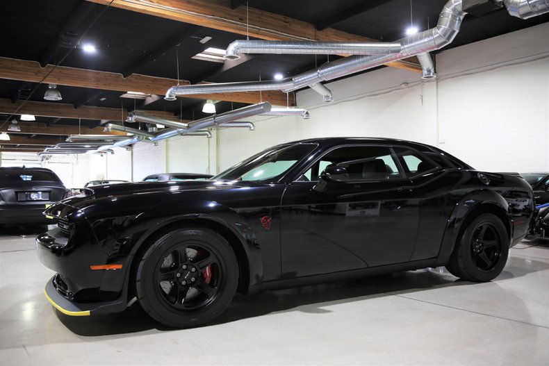 2018 Dodge Challenger