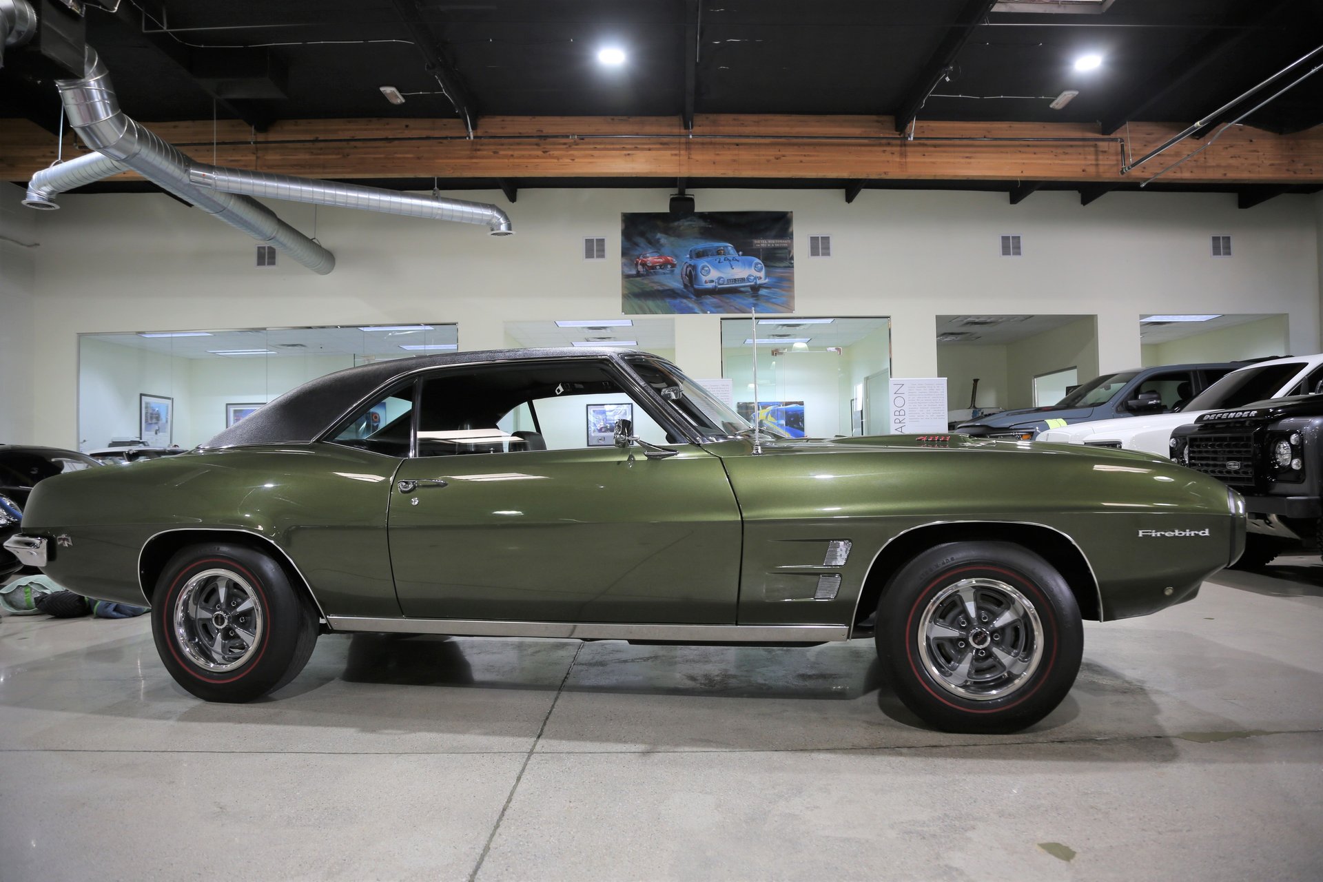 1969 Pontiac Firebird