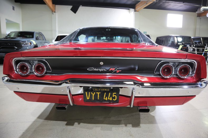 1968 Dodge CHARGER R/T 440