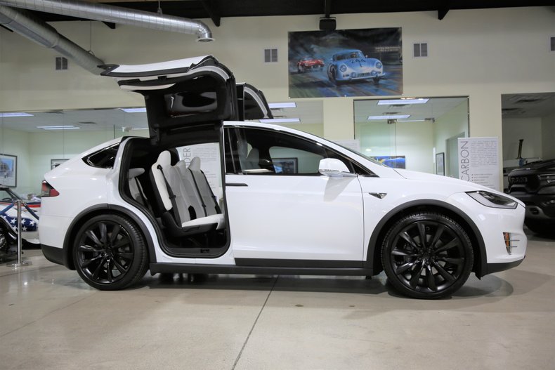 2021 Tesla MODEL X