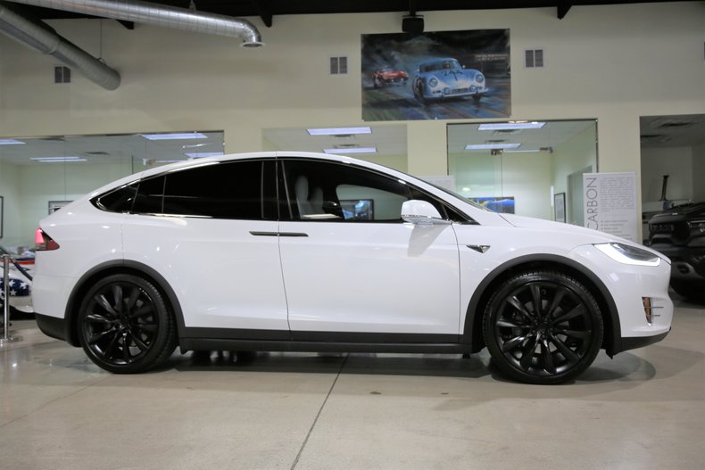 2021 Tesla MODEL X | Fusion Luxury Motors