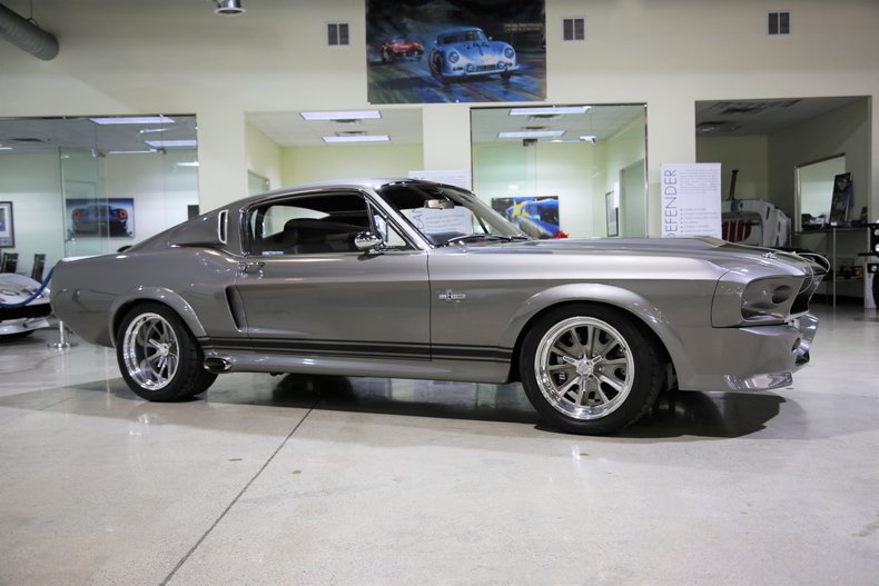 1968 ford mustang eleanor
