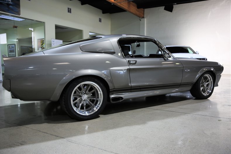 1968 Ford Mustang Eleanor