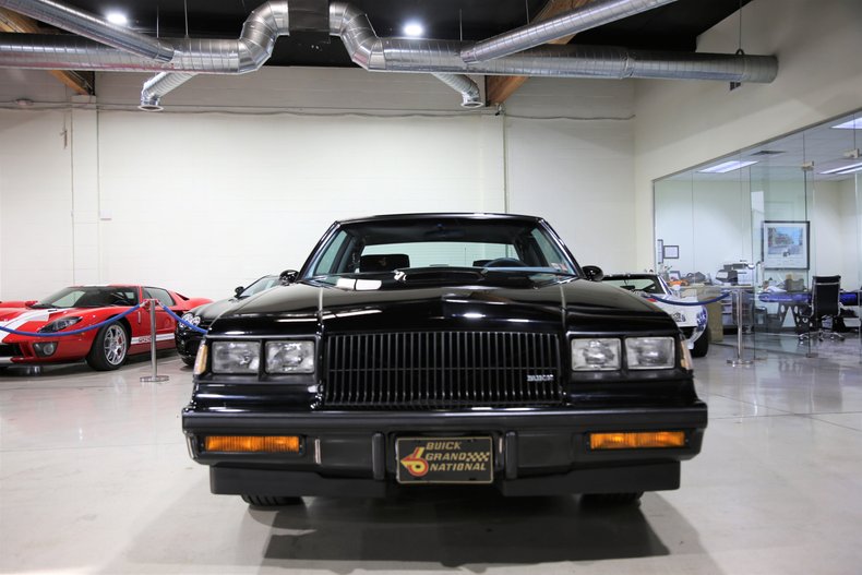 1987 Buick Grand National