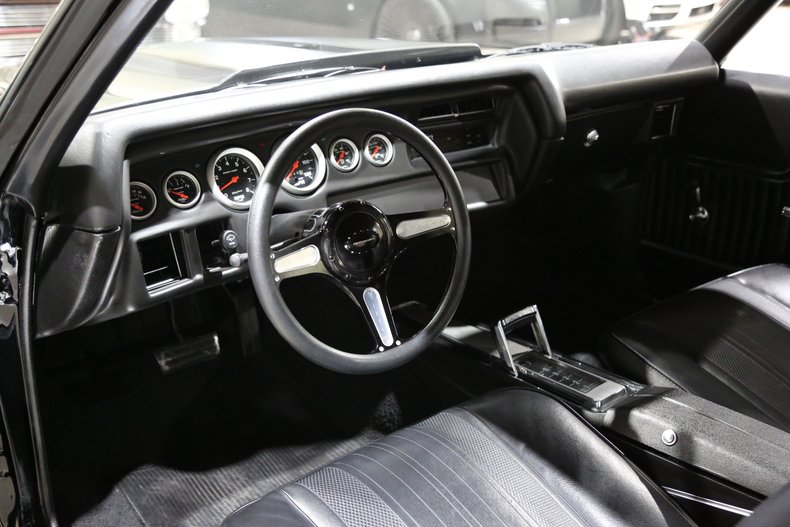1970 Chevrolet Chevelle | Fusion Luxury Motors