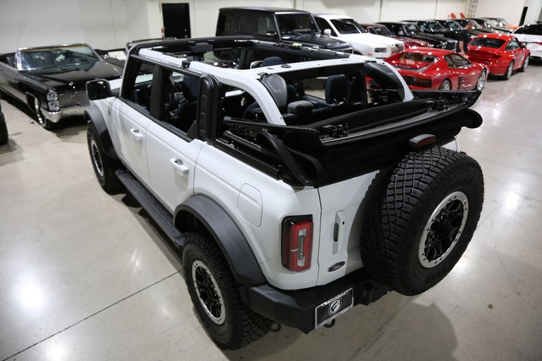 2021 Ford Bronco