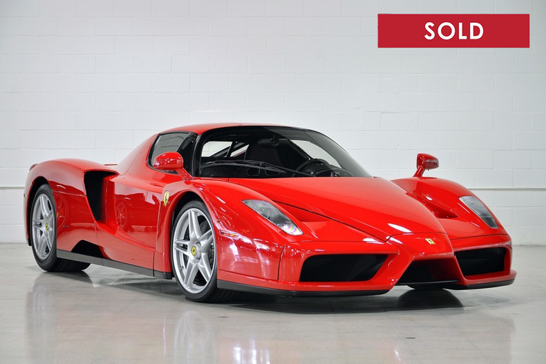 2003 Ferrari ENZO