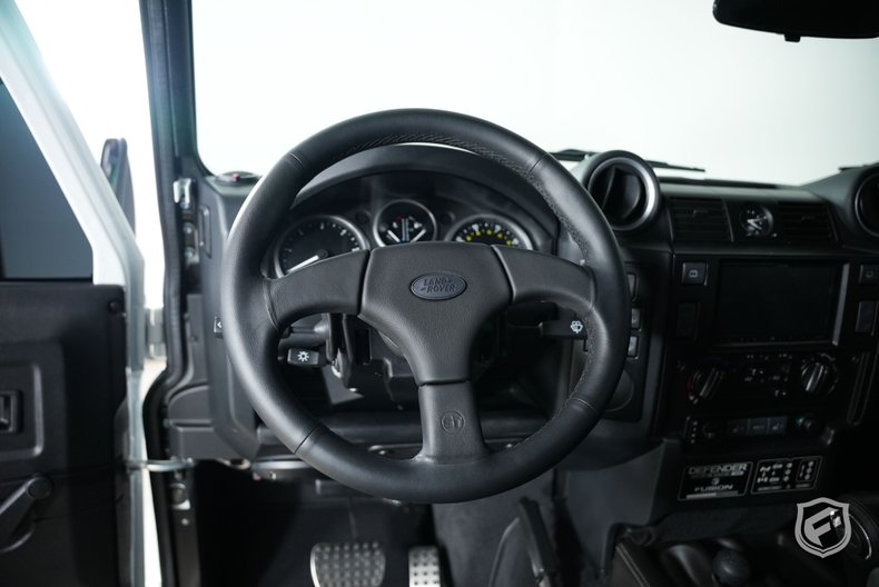 1986 Land Rover Defender 90 | Fusion Luxury Motors