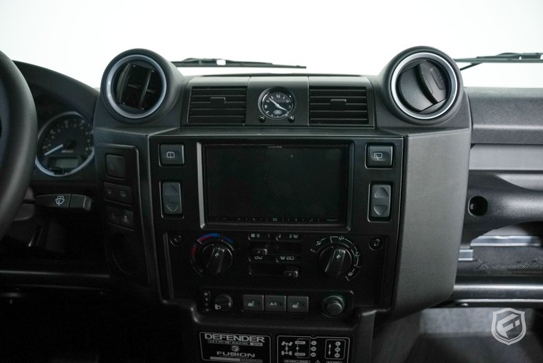 1986 Land Rover Defender 90 | Fusion Luxury Motors