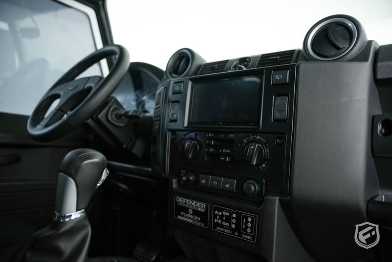 1986 Land Rover Defender 90 | Fusion Luxury Motors