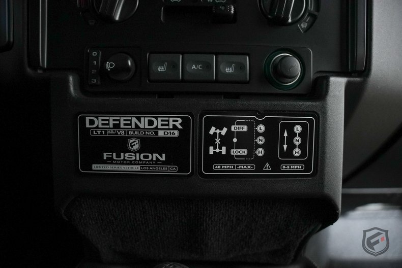 1986 Land Rover Defender 90 | Fusion Luxury Motors