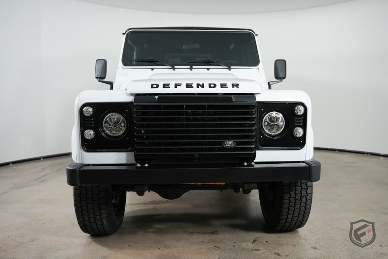 1986 Land Rover Defender 90