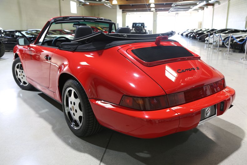 1991 Porsche 911 Carrera