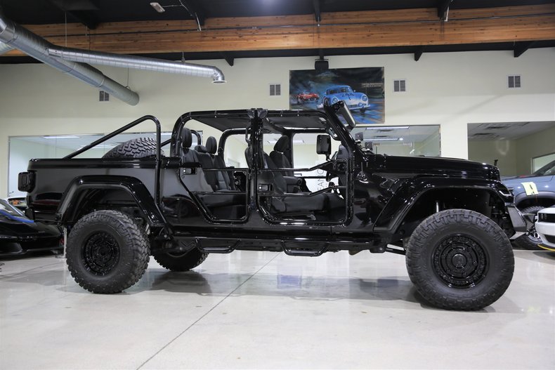 2020 jeep gladiator supercharged hellcat