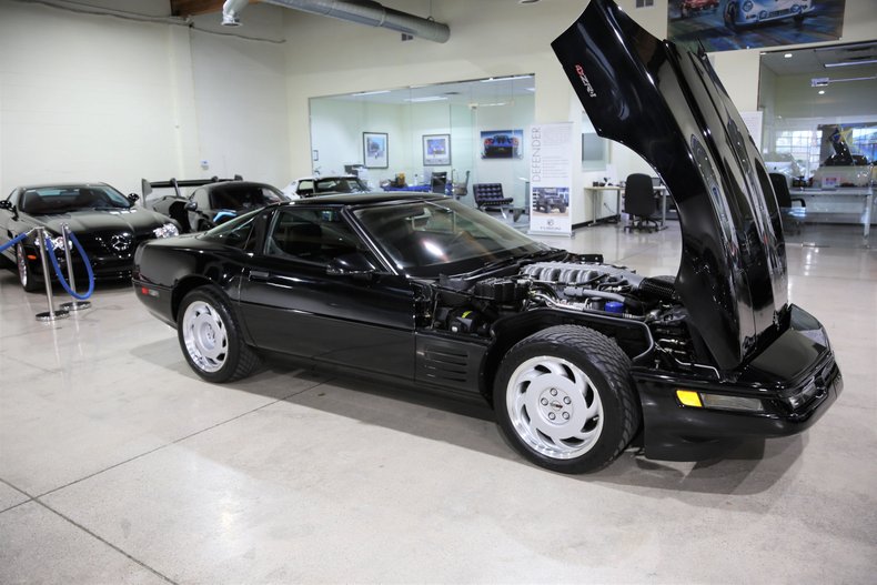 1992 Chevrolet Corvette