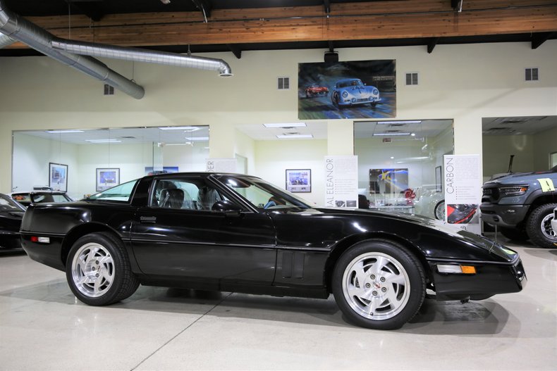 1990 Chevrolet Corvette