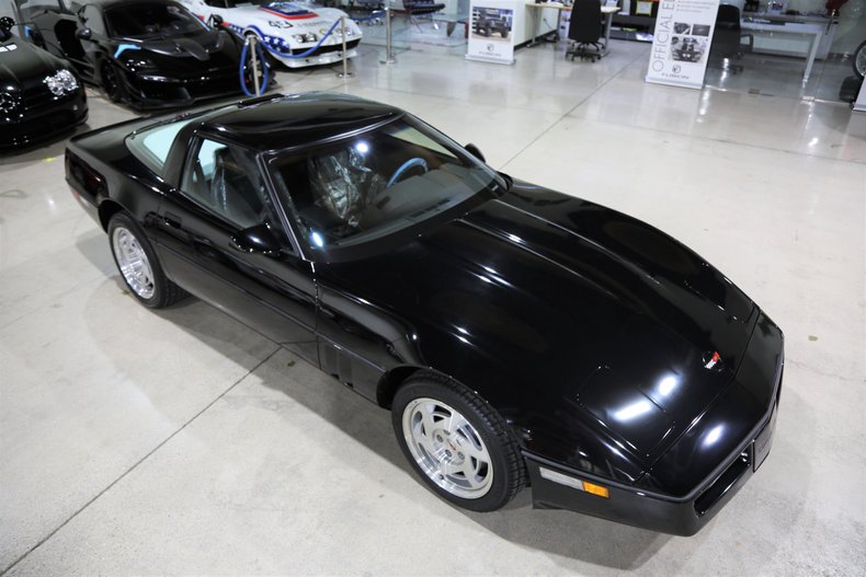 1990 Chevrolet Corvette