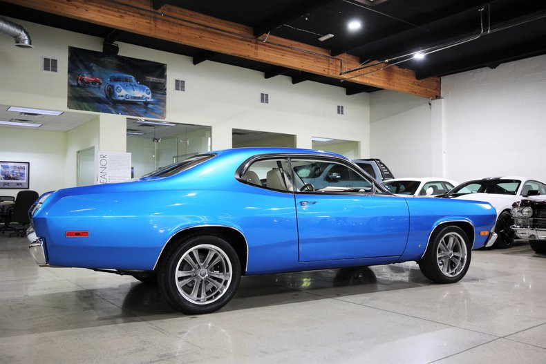 1972 Plymouth Duster