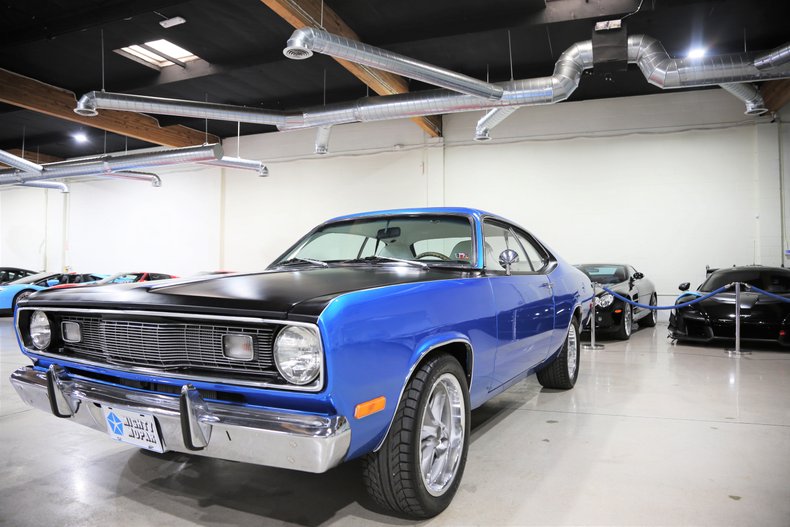 1972 Plymouth Duster