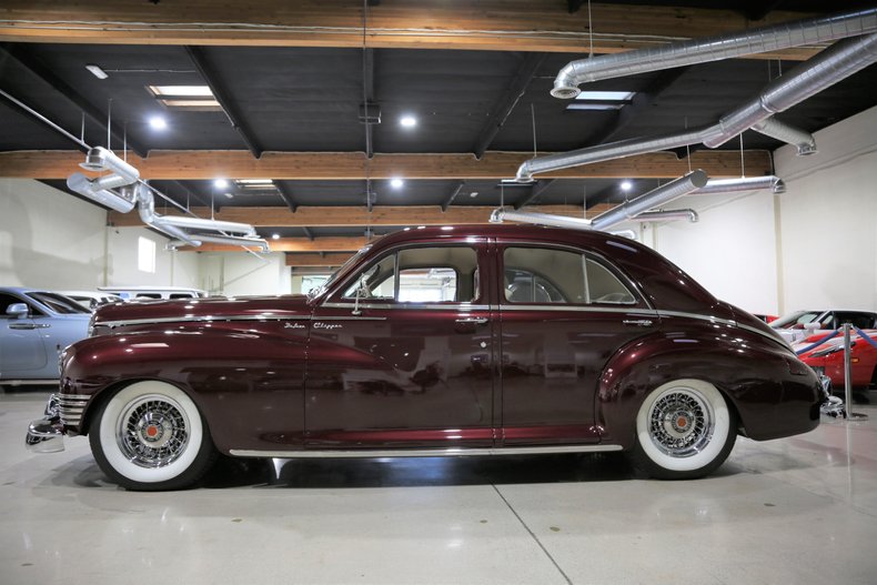 1946 Packard Clipper