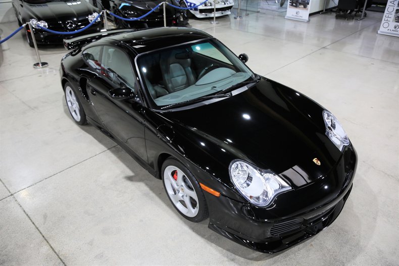 2002 Porsche 911 | Fusion Luxury Motors