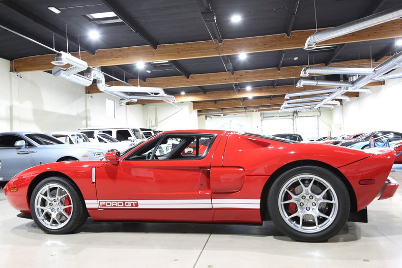 2005 Ford GT