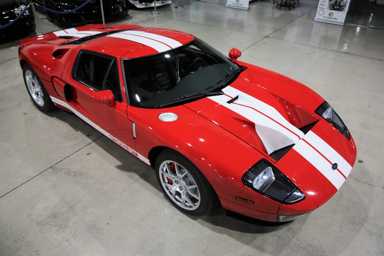 2005 Ford GT