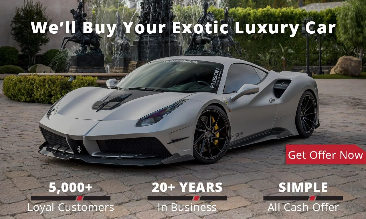Can You Buy A Ferrari In Cash: Ultimate Guide to Luxury Buying
