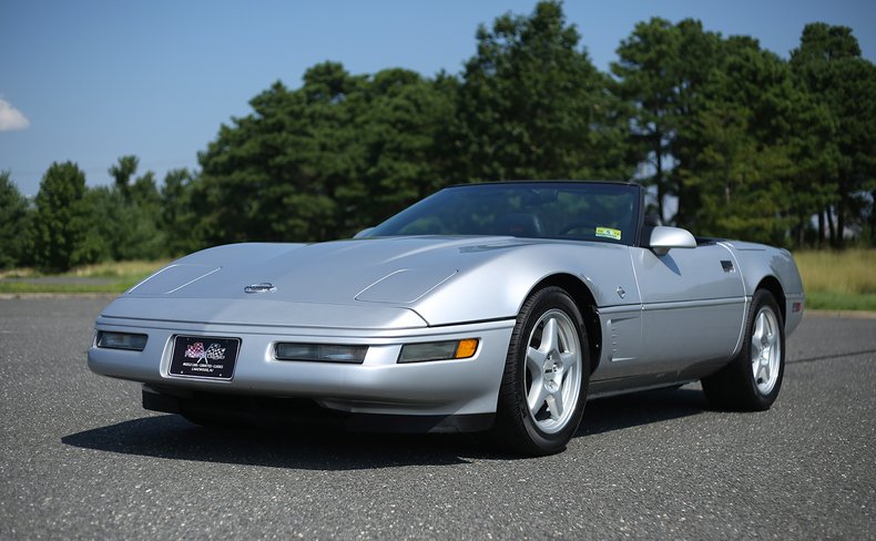 1996 Chevrolet Corvette