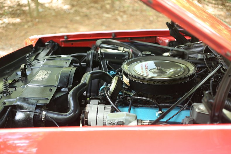 1972 Oldsmobile 98 29