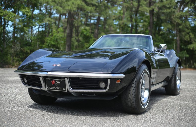 1969 Chevrolet Corvette