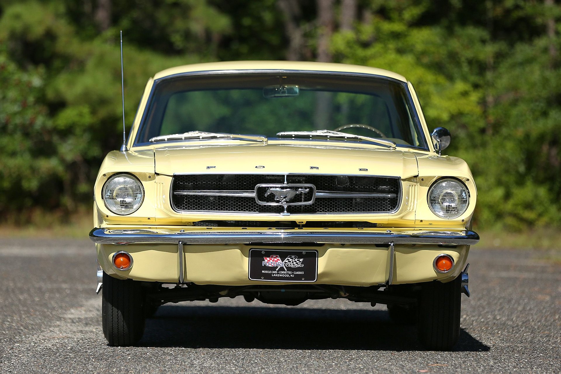 This Half of a 1965 Ford Mustang Is the Most Ambitious Project Car You'll  Ever Find - autoevolution