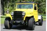 1957 Willys Overland Jeepster