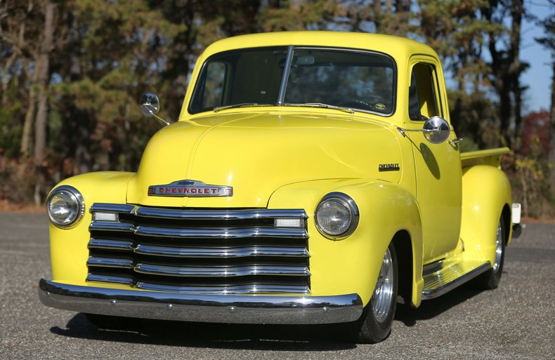 1952 Chevrolet 3100 1
