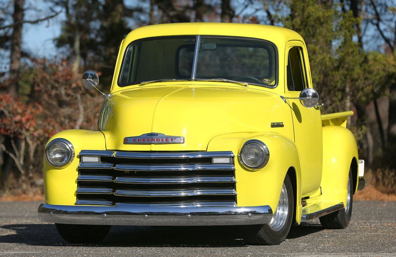 1952 Chevrolet 3100 2