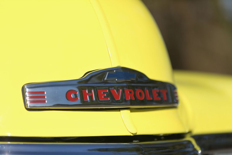 1952 Chevrolet 3100 31