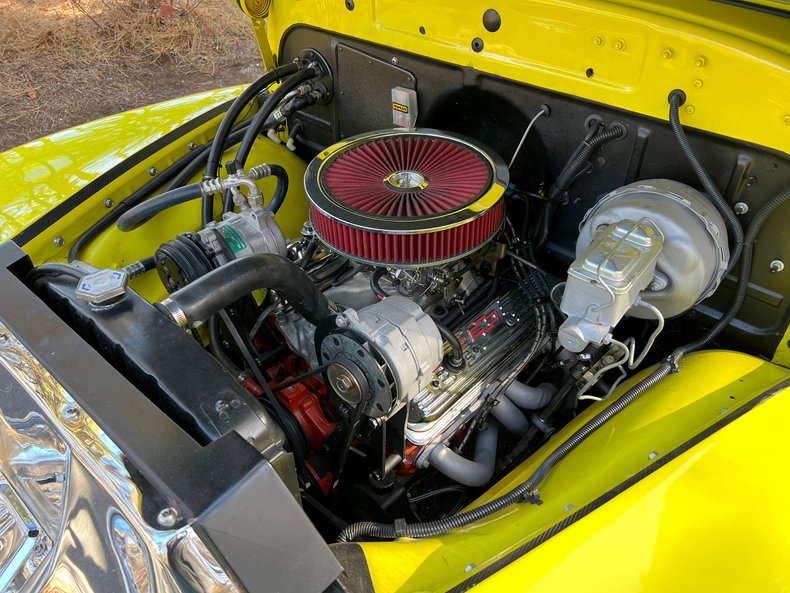 1952 Chevrolet 3100 34