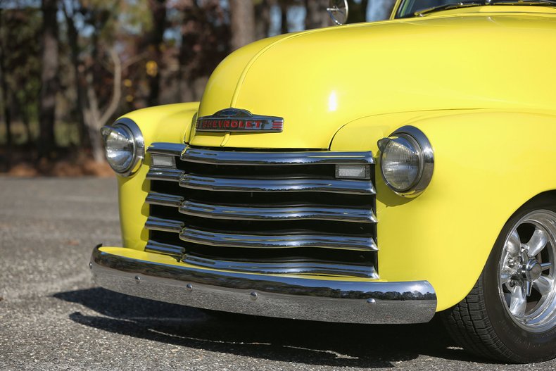 1952 Chevrolet 3100 17